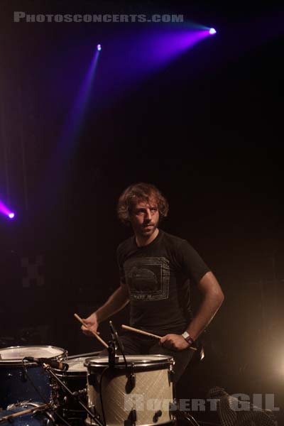 ANTILLES - 2013-10-01 - PARIS - Point Ephemere - 